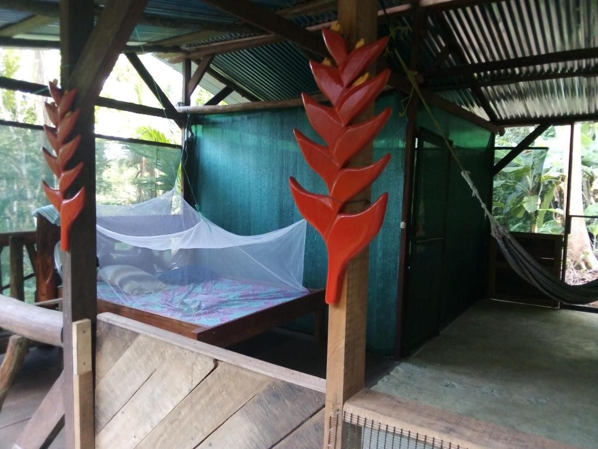 Hotel Corcovado Guide House Barrigones Exterior foto