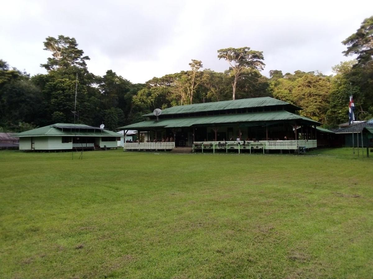 Hotel Corcovado Guide House Barrigones Exterior foto